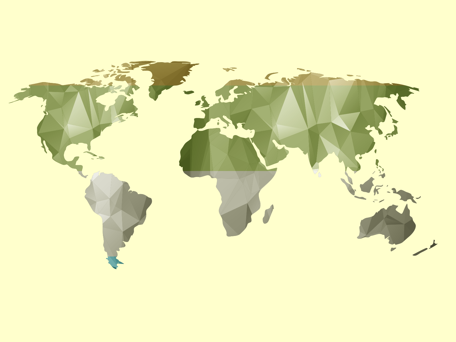 Mapa de proyectos